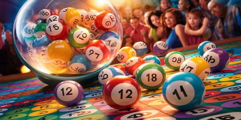 Sân chơi xổ số tự chọn Vietlott cực hấp dẫn